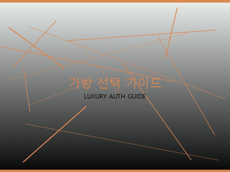 프라다 아바 트리옹프 미디엄 미러급 가방 선택 가이드